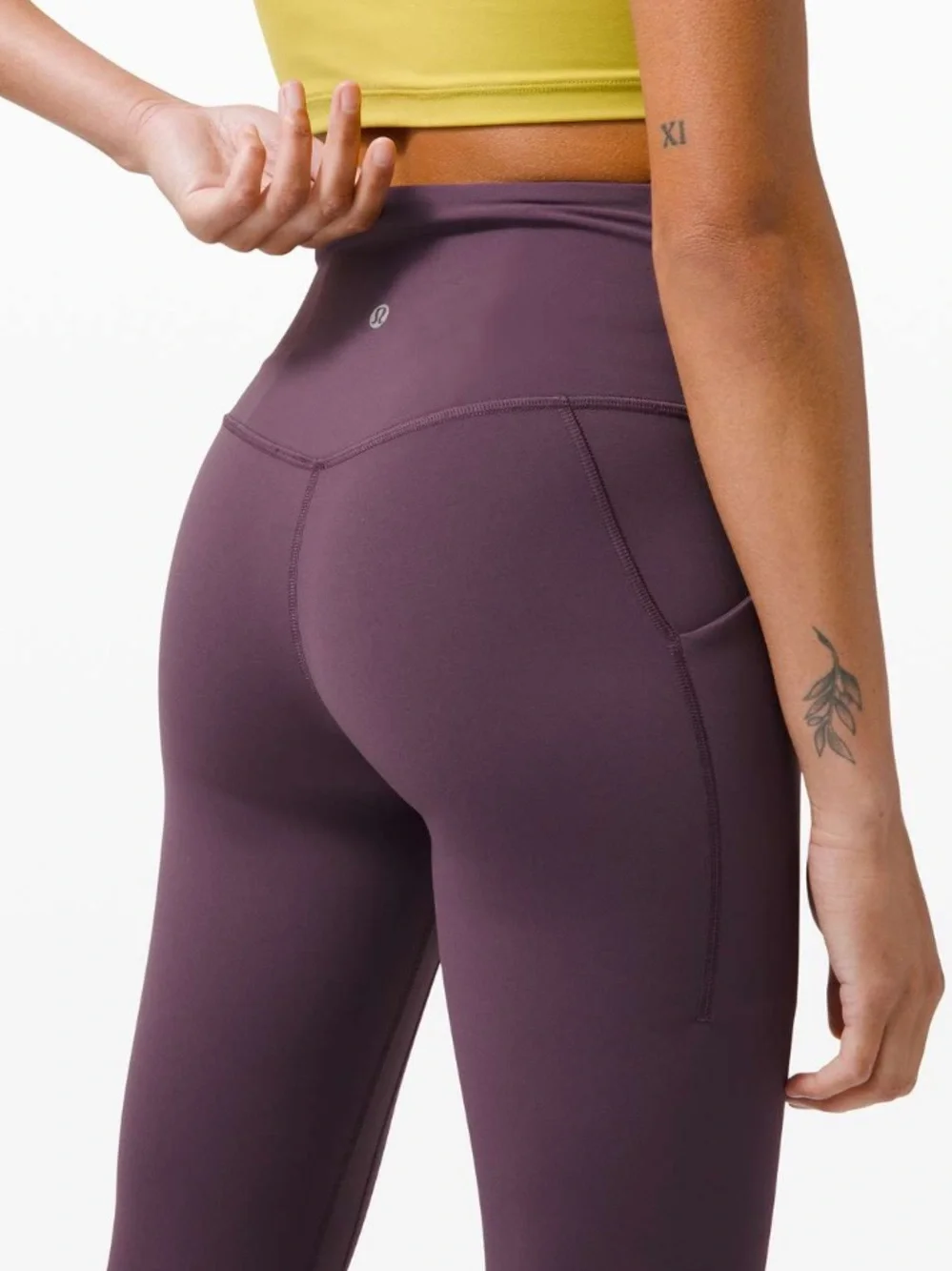 lululemon athletica these are